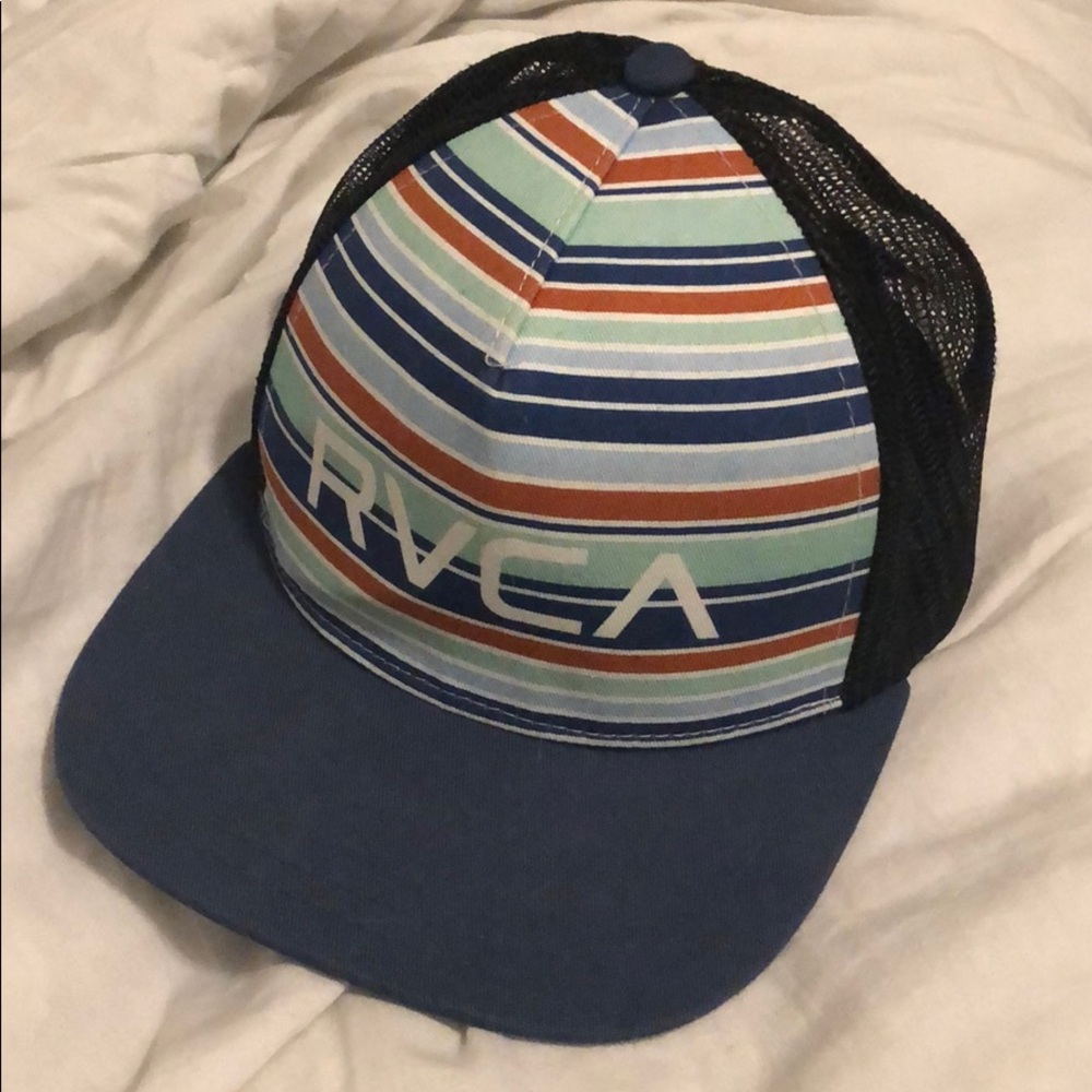 RVCA Snapback